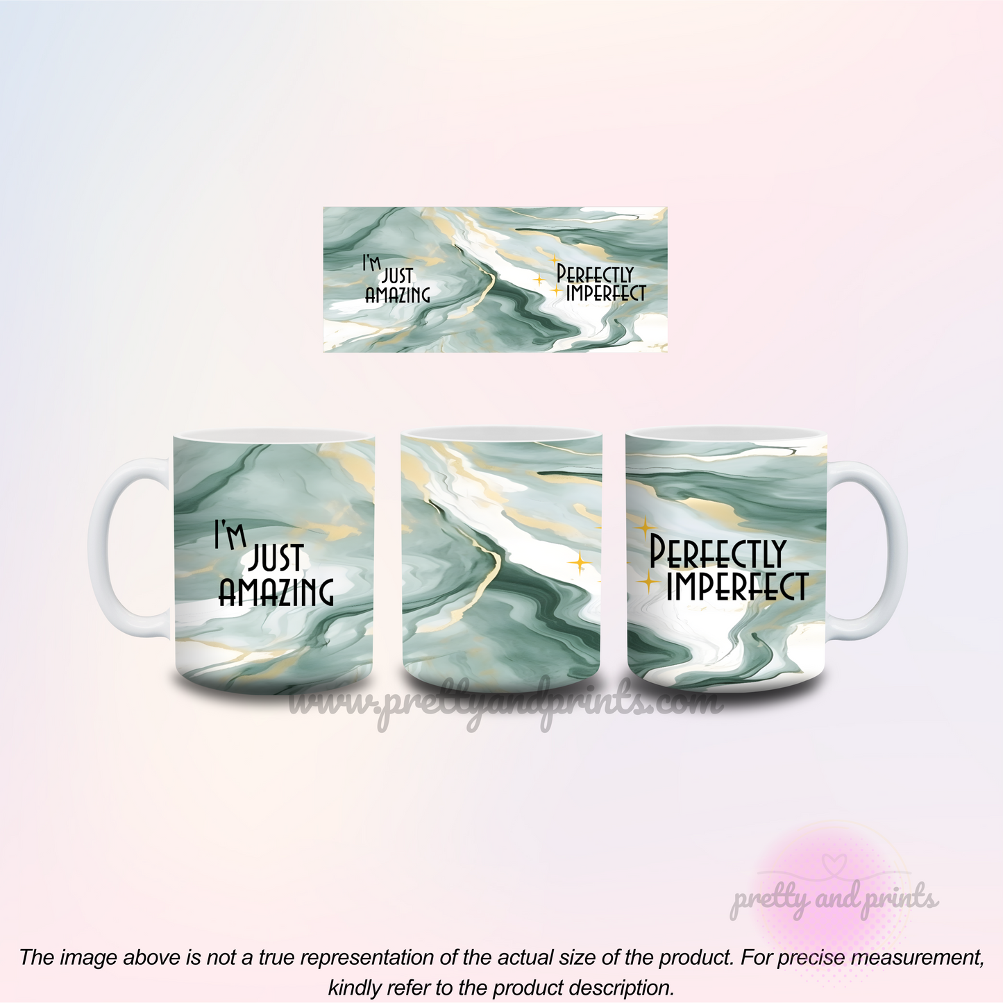 Perfectly Imperfect - Green