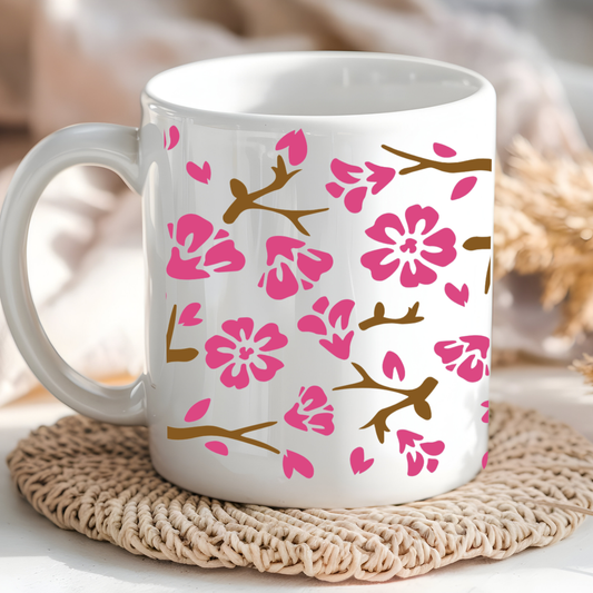 Cherry Blossom Mug