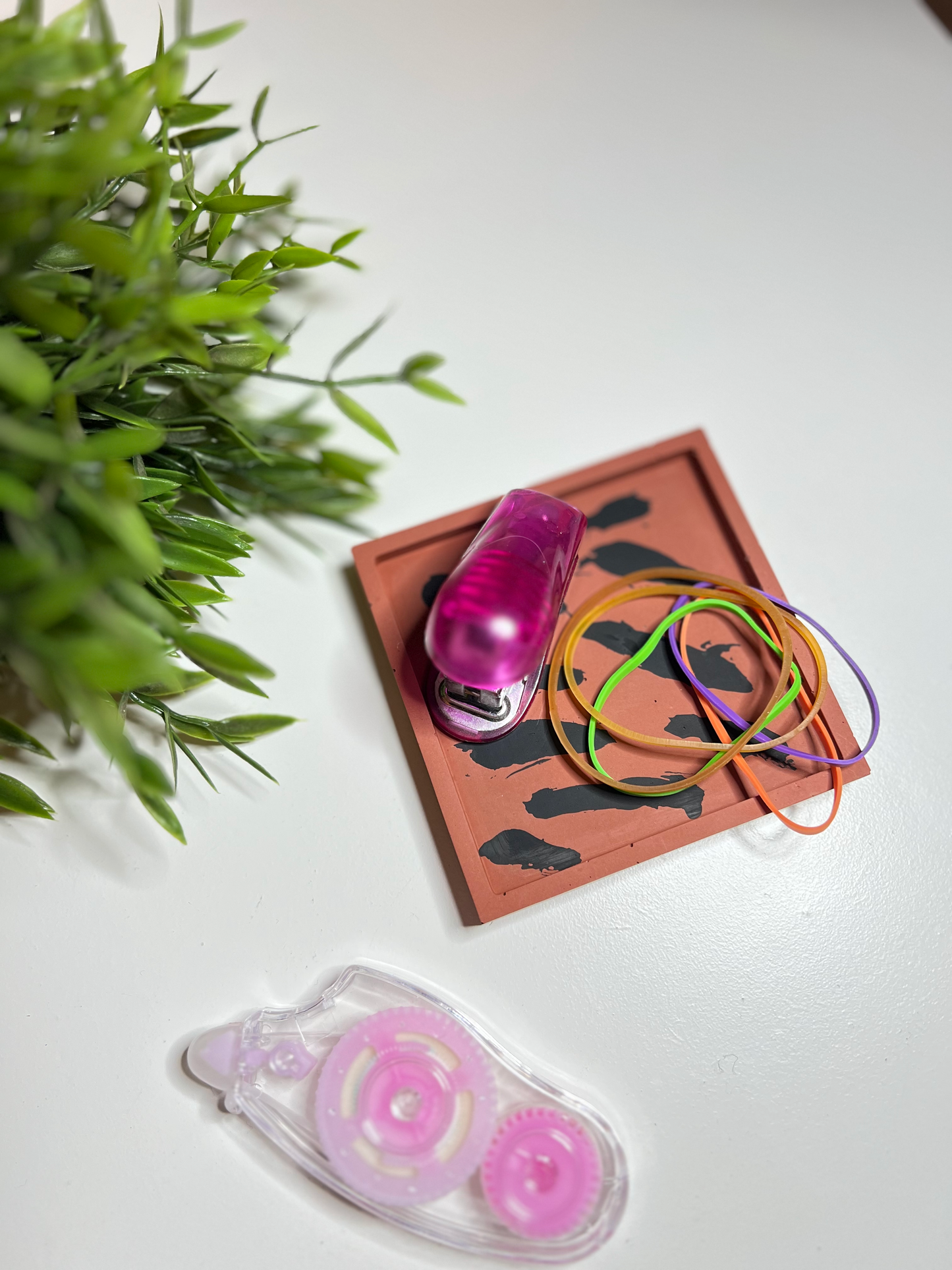 Square Trinket Tray