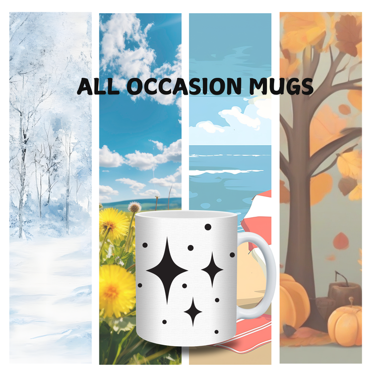 Evergreen Mugs