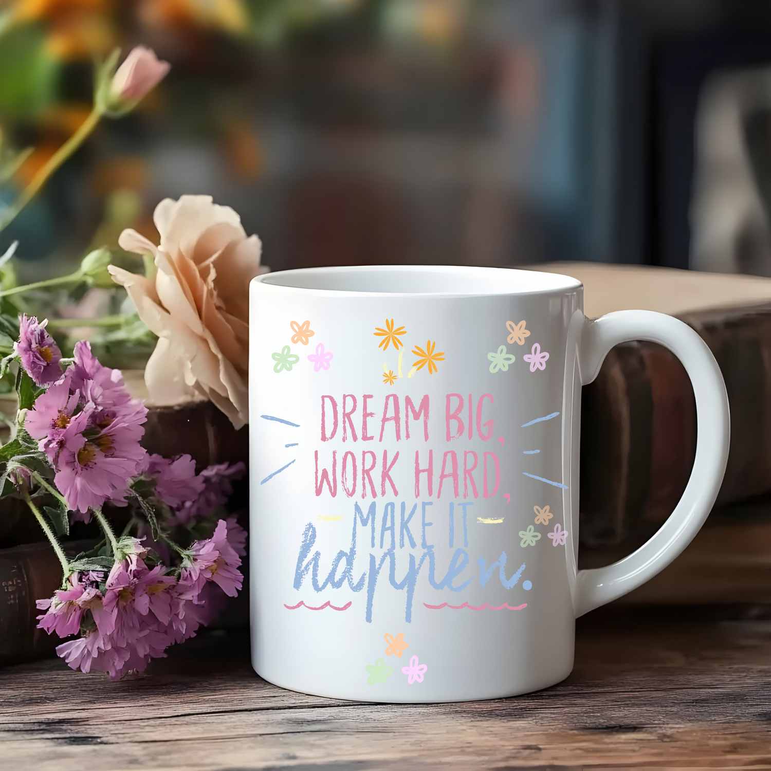Motivational Mugs