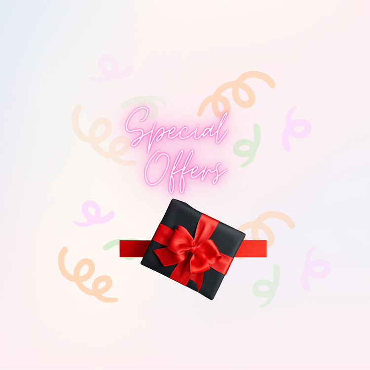 SPECIAL OFFERS