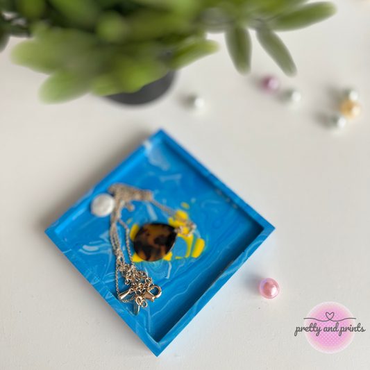 Square Trinket Tray