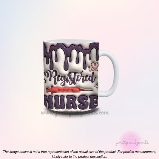 Registered Nurse Mug