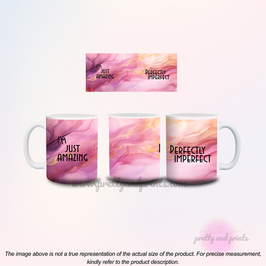 Perfectly Imperfect - Pink