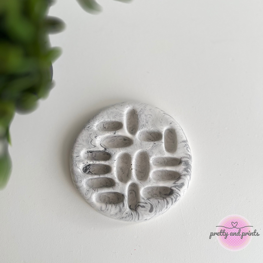Marbled Ring Holder - small
