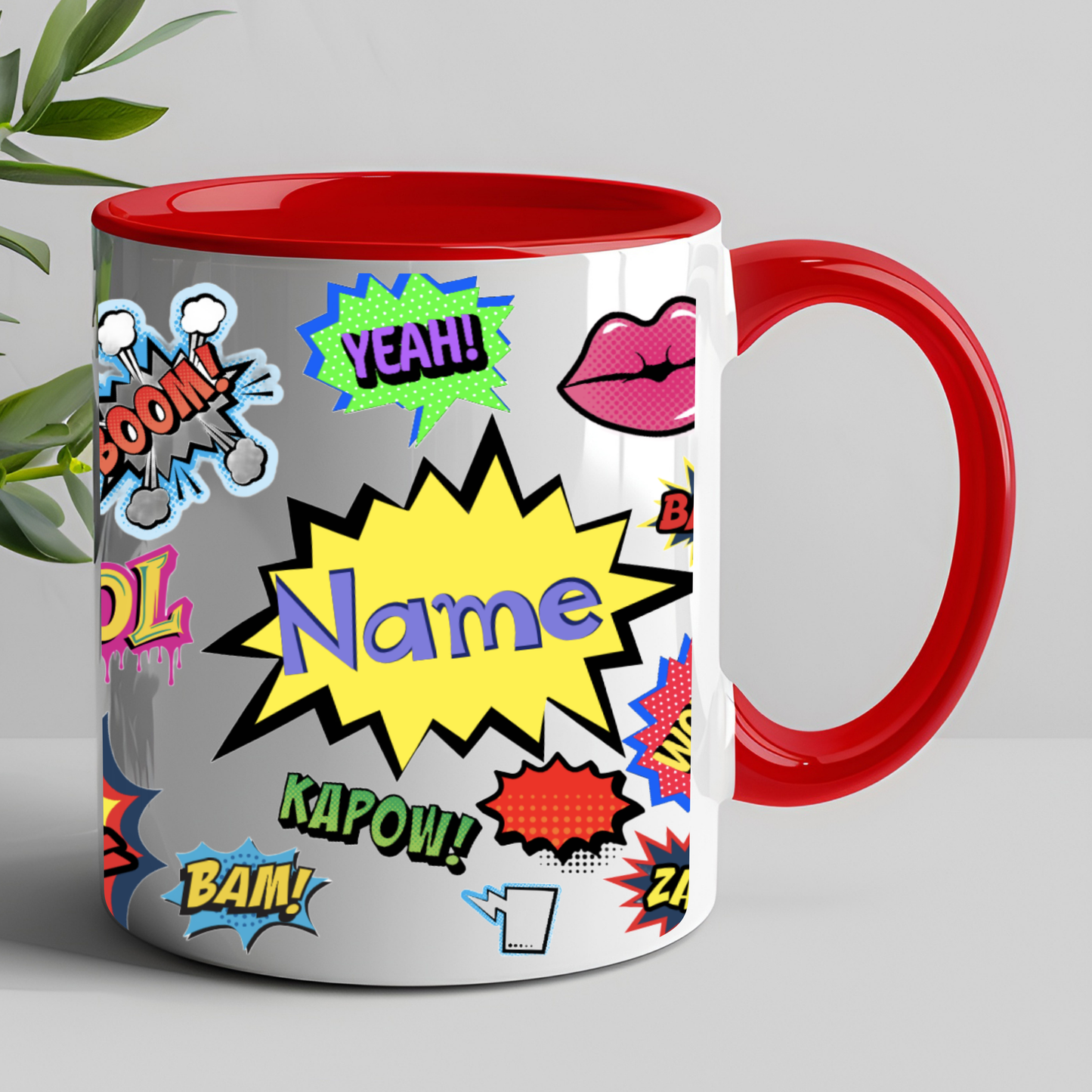 Pop Art - Personalised
