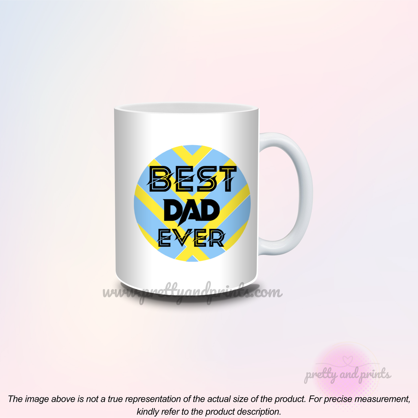 Best Dad Ever Mug